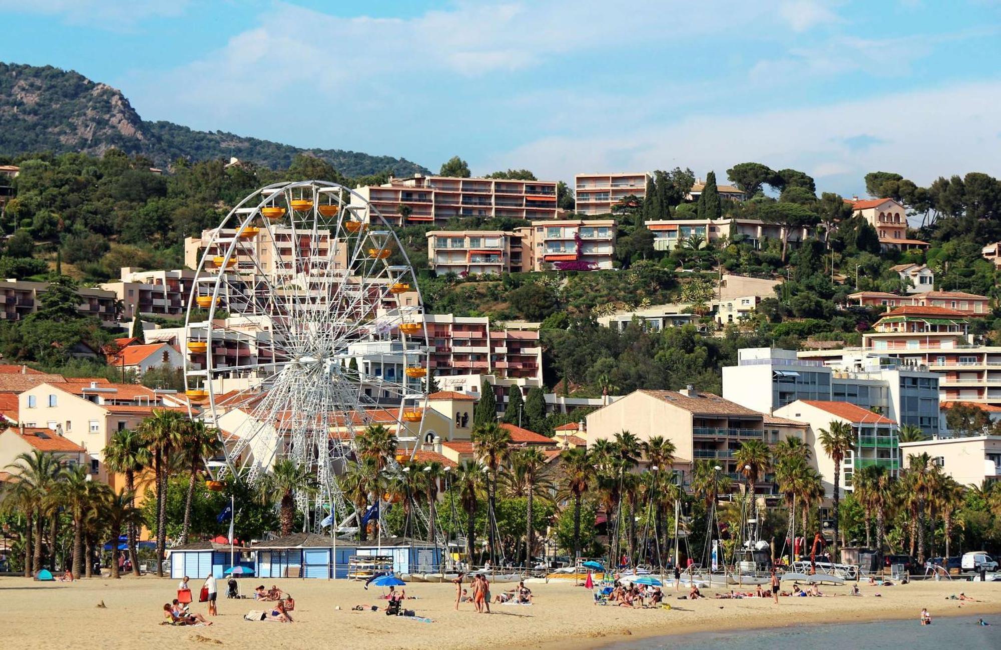 Select'sohome - Splendide Mazet Avec Vue A La Fossette - Sole&mare Apartment *