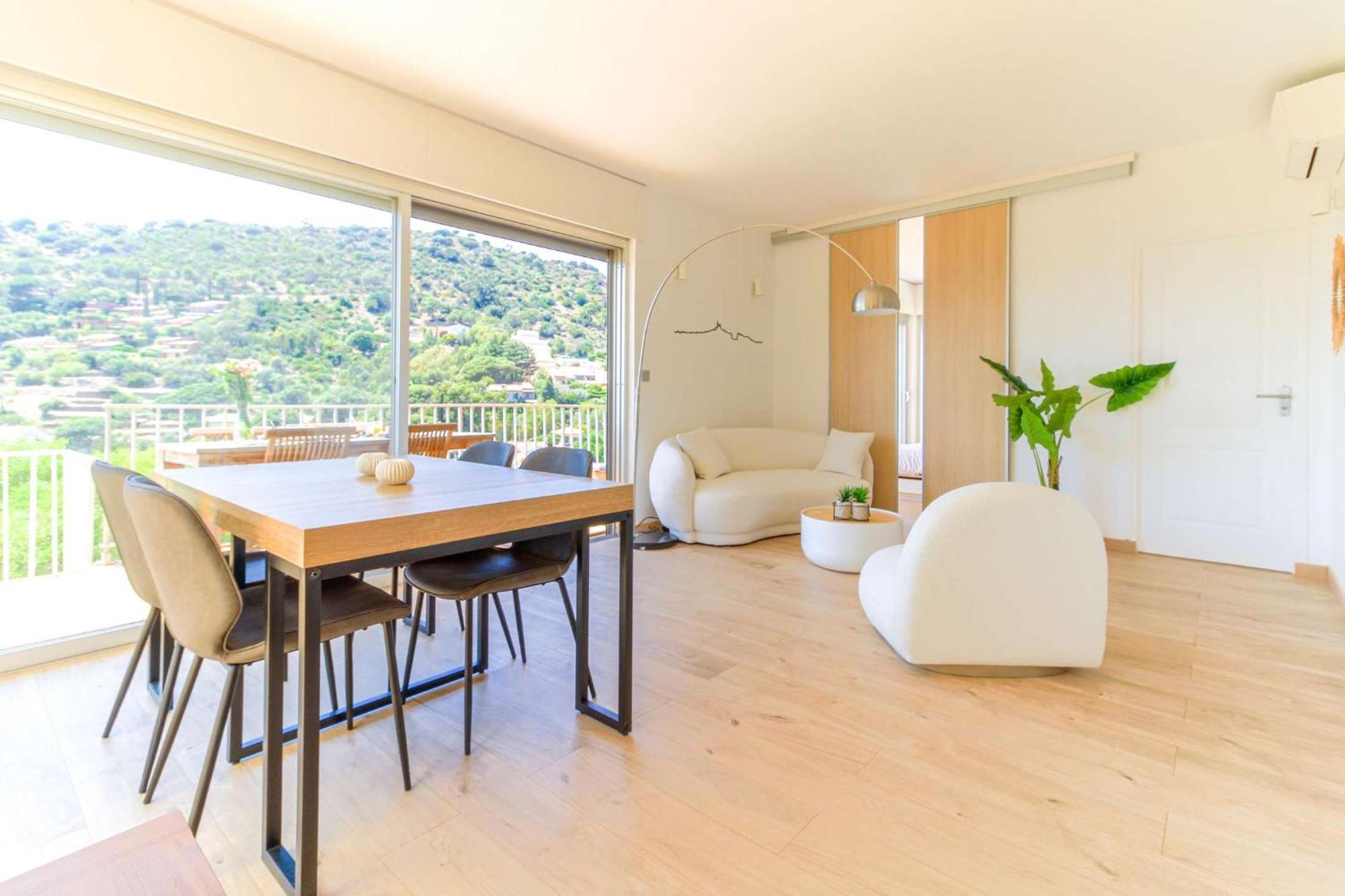 Select'sohome - Splendide Mazet Avec Vue A La Fossette - Sole&mare *