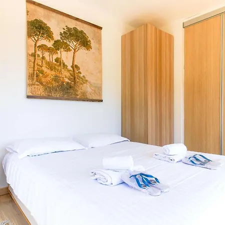 Select'Sohome - Splendide Mazet Avec Vue Mer A La Fossette - Sole&Mare Le Lavandou Exterior photo