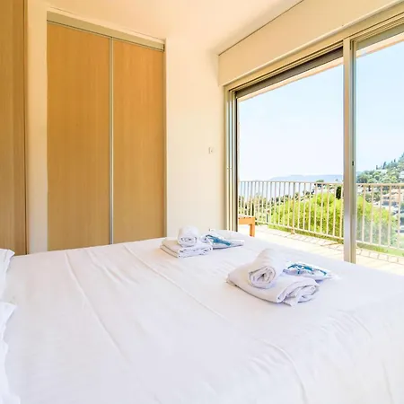 Select'Sohome - Splendide Mazet Avec Vue Mer A La Fossette - Sole&Mare Le Lavandou Exterior photo