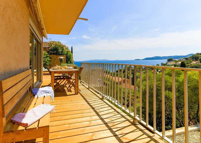 Select\'Sohome - Splendide Mazet Avec Vue Mer A La Fossette - Sole&Mare