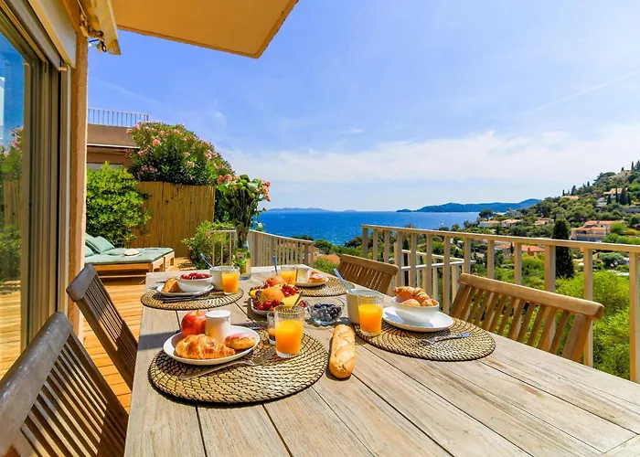 Select\'Sohome - Splendide Mazet Avec Vue Mer A La Fossette - Sole&Mare