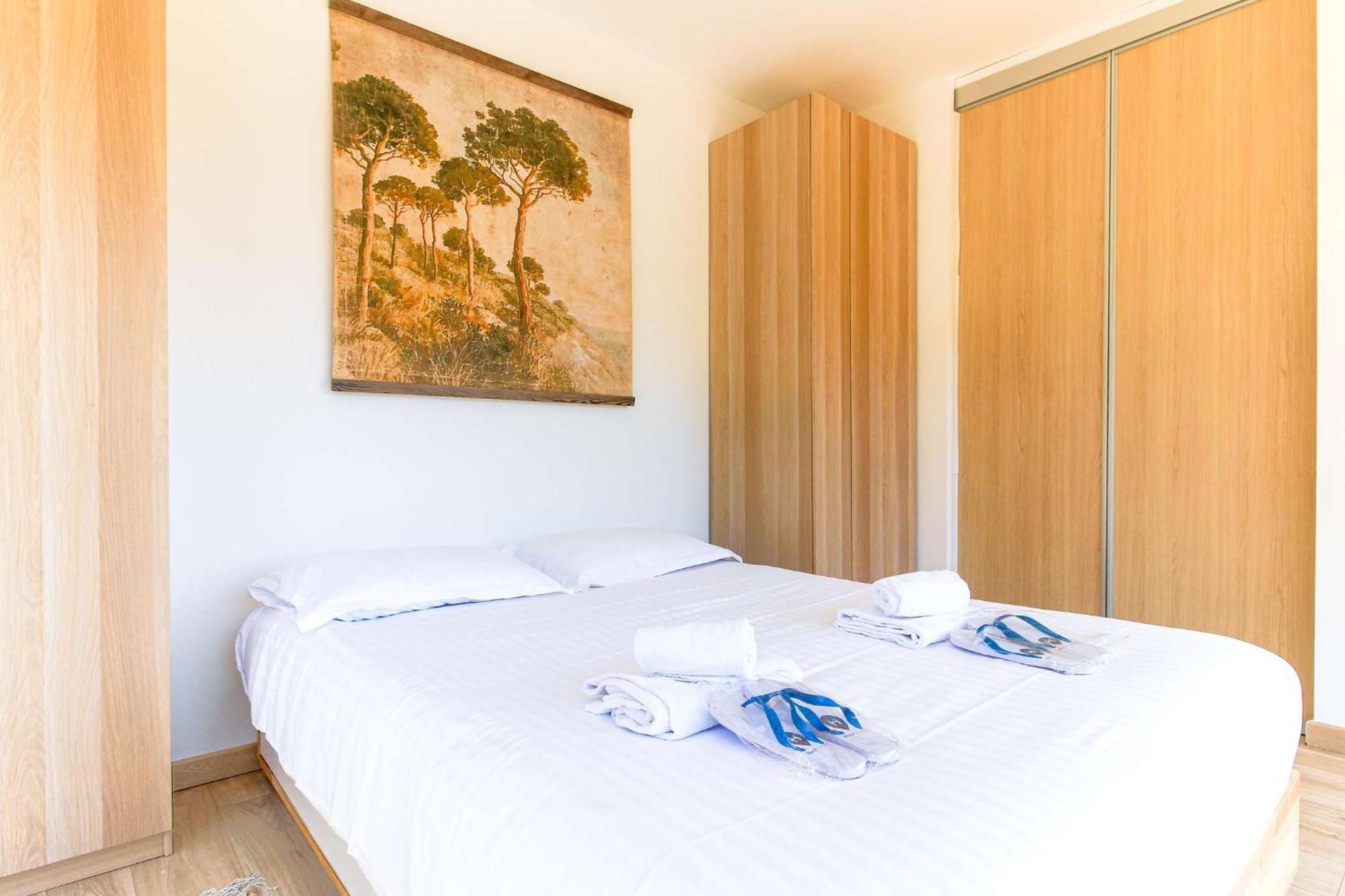 Apartment Select'sohome - Splendide Mazet Avec Vue A La Fossette - Sole&mare Le Lavandou
