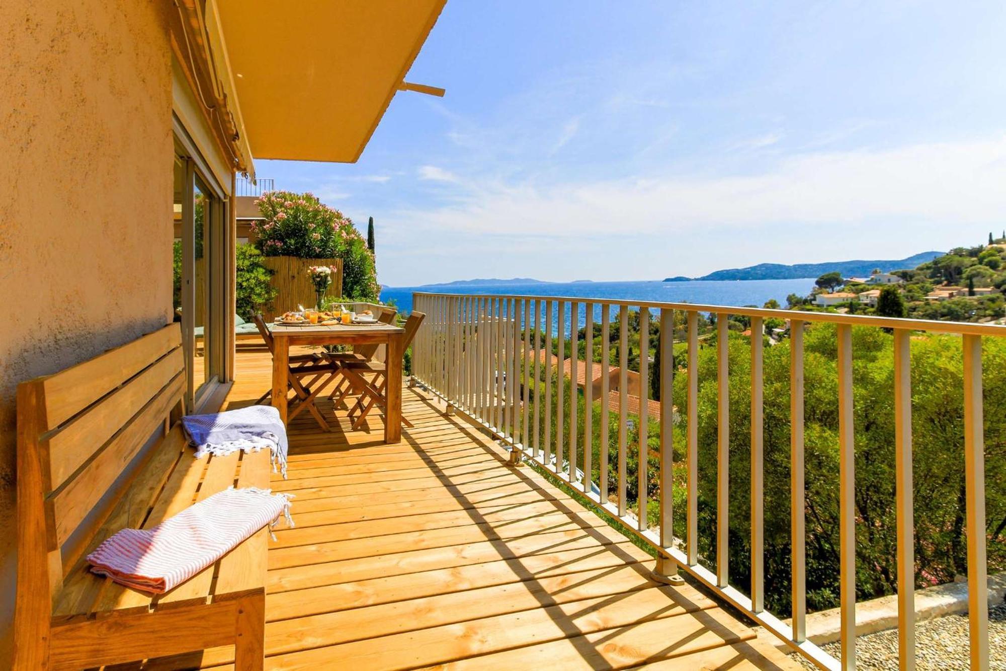 Select'sohome - Splendide Mazet Avec Vue A La Fossette - Sole&mare *