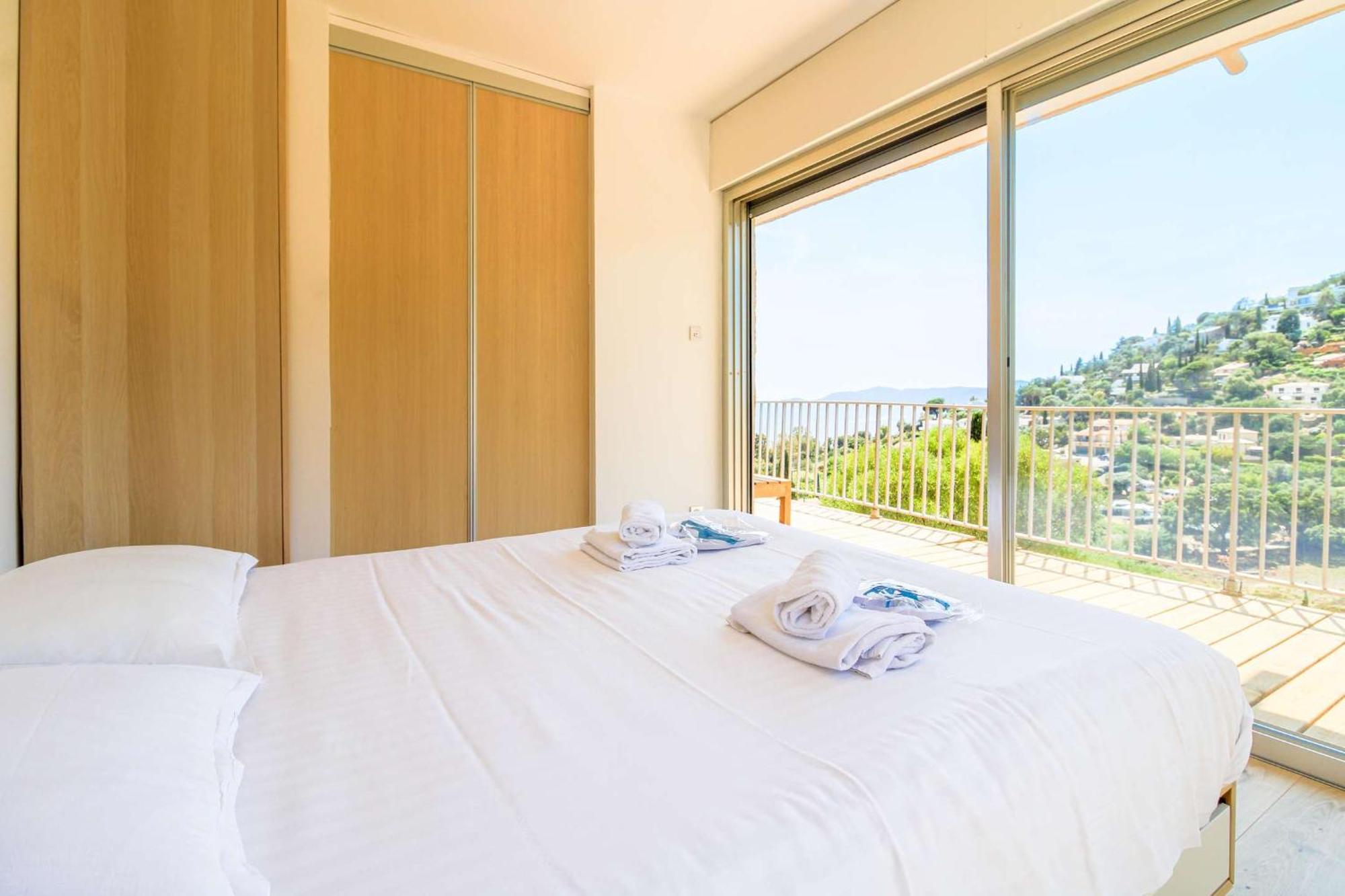 Select'sohome - Splendide Mazet Avec Vue A La Fossette - Sole&mare Apartment *