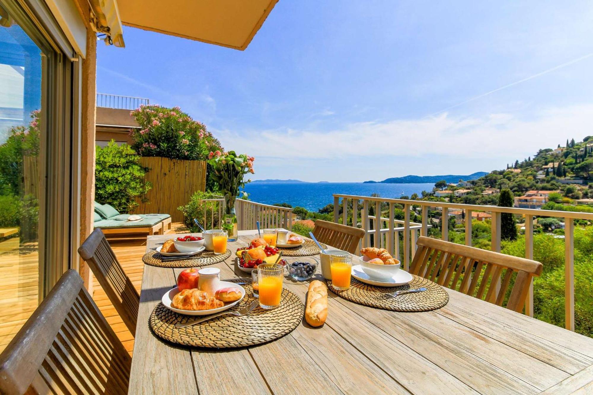 Apartment Select'sohome - Splendide Mazet Avec Vue A La Fossette - Sole&mare *