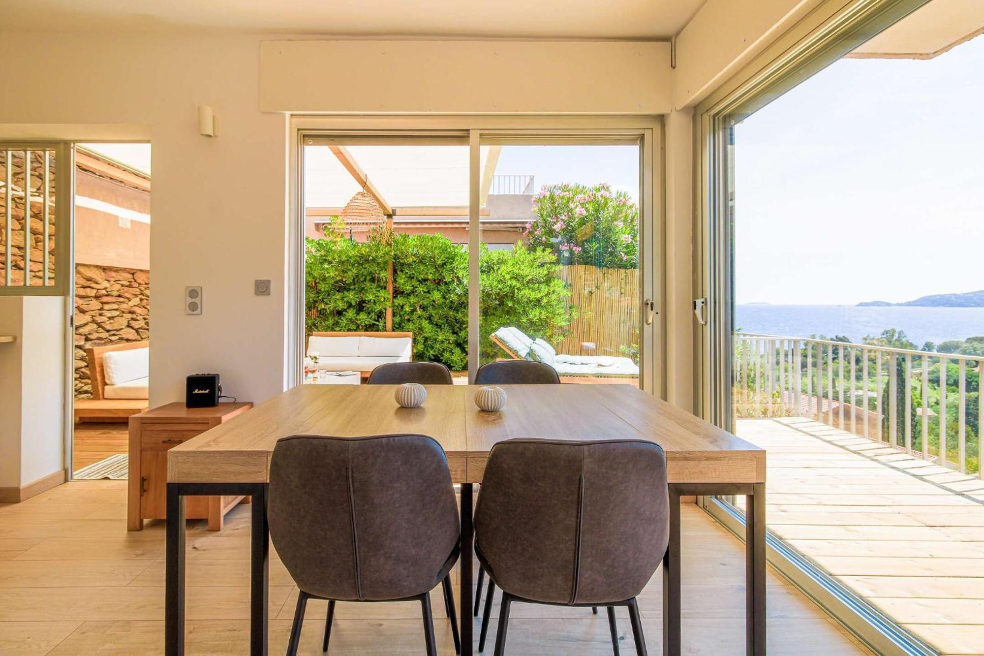Apartamento Select'sohome - Splendide Mazet Avec Vue A La Fossette - Sole&mare
