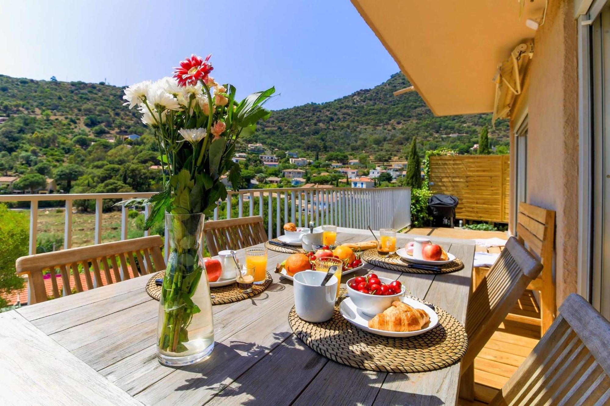 Select'sohome - Splendide Mazet Avec Vue A La Fossette - Sole&mare Apartamento *